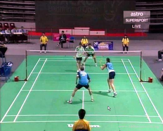 运动书籍\/教材,羽毛球比赛光盘--2006年亚洲锦