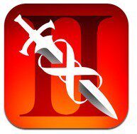app store Infinity Blade II 无尽之剑 2 苹果iPhone 4 ipad 2