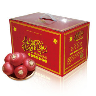  抗风红东北雌性红萝卜 一级品 21个/箱【官方旗舰店】雌性萝卜