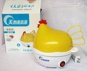 正品 美的蒸蛋器智能型LG-310 (煮蛋器 早餐机 煮鸡蛋)~人气特卖