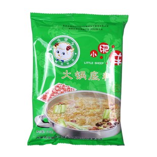  【天猫超市】小肥羊火锅底料(清汤)110g/袋