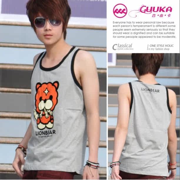 <em>棉马甲</em>,2011新潮品 夏日 韩版时尚 修身 <em>男士</em> 休