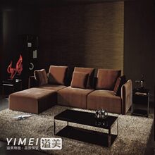 溢美5公分葫芦丝地毯 客厅茶几卧室地毯 时尚豪华高档免洗地毯