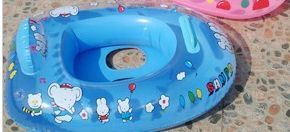 Small airship Children sitting circle Swimming ring Baby sitting circle 0-5 yearin the Outdoor/Mountaineer/Camping/Travel Goods , Special outdoor sports equipment , Marine vessels , Other category - from Buy2taobao.com to provide professional Taobao agent buy service