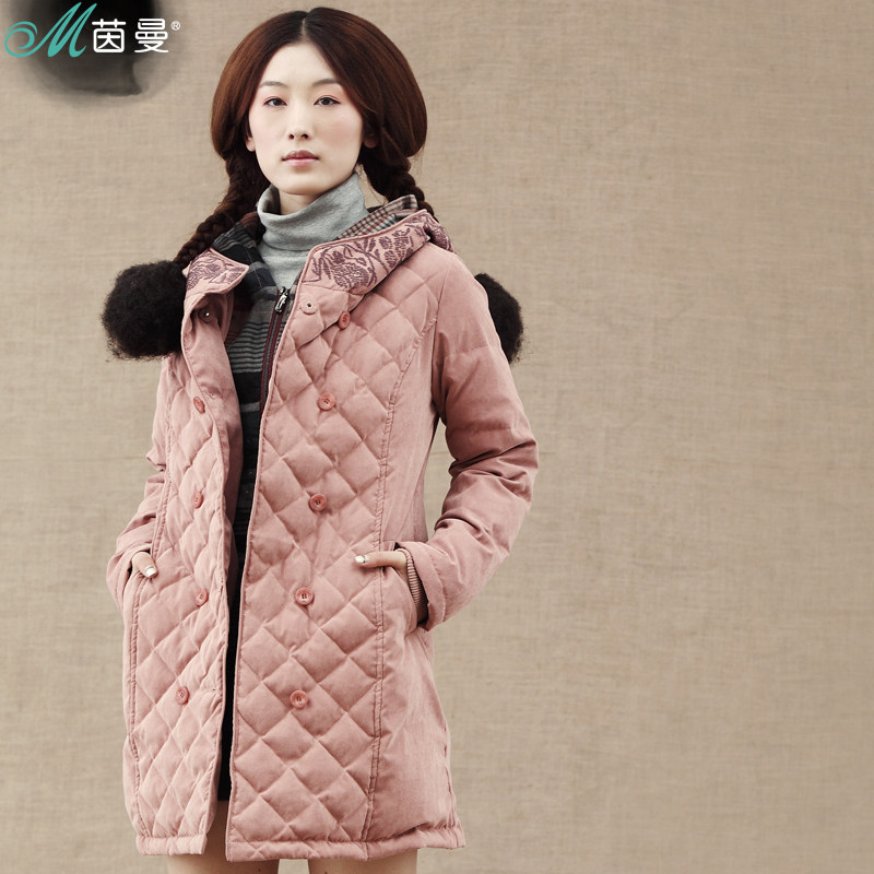 <em>茵曼女装</em>羽绒服_jianshi1611_新浪博客