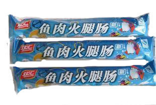  双汇食品 海鲜 鱼肉肠 40g 鱼肠 香肠 火腿肠 新鲜开卖啦