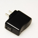 USB充电器 数码充电器 MP3充电器 MP4充电器 旅行充电器 5V500mA