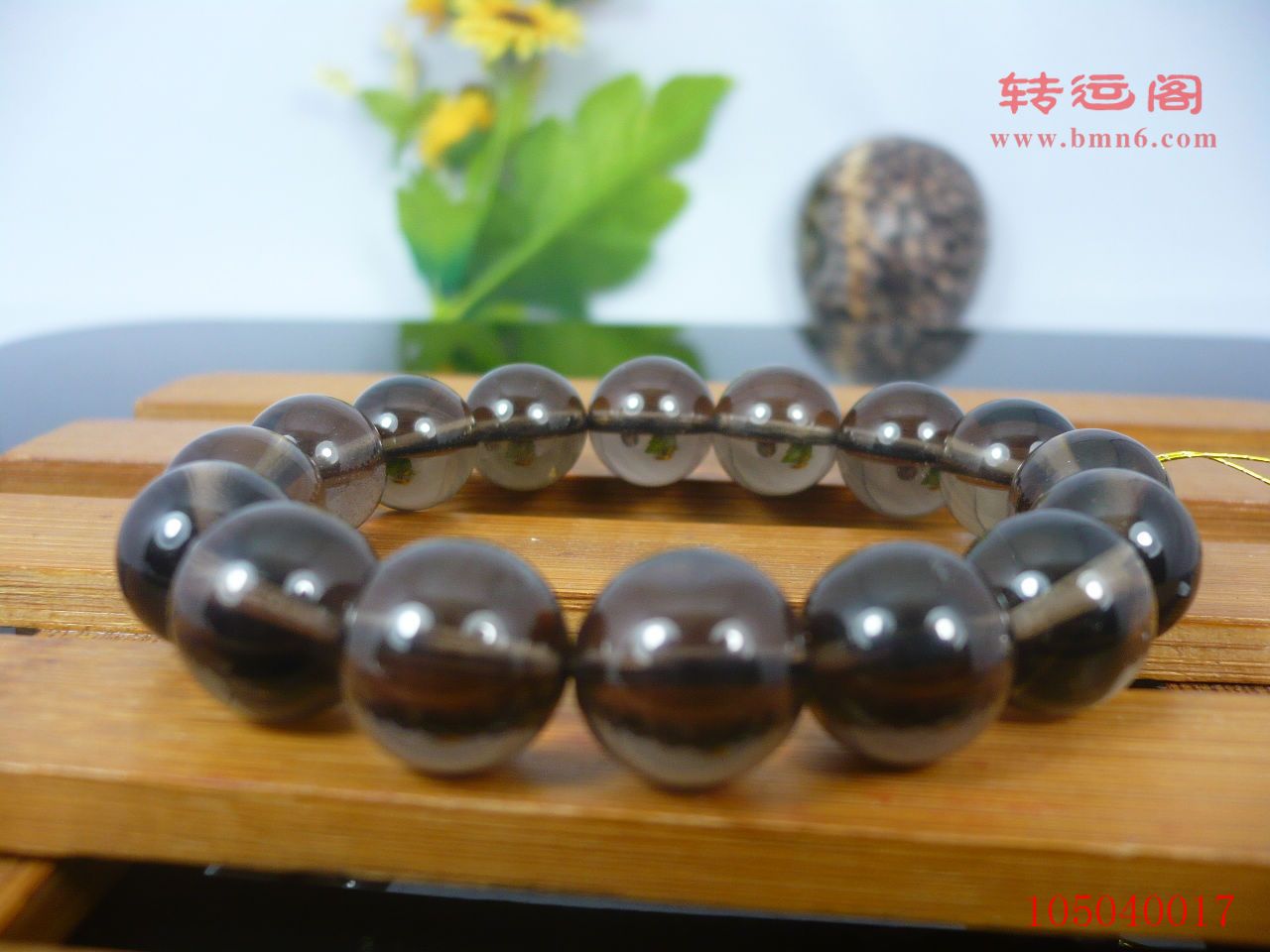本命年 辟邪 巴西 天然茶晶水晶手链 开光吉祥物 礼品 护身 平安在类目 珠宝/钻石/翡翠/黄金, 专柜swarovski水晶(新), 手饰中 - 来自Buy2taobao.com提供专业的淘宝代购服务