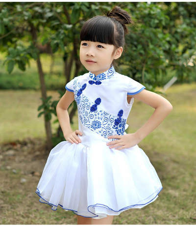 【<em>天天特价</em>】<em>女童连衣裙</em>夏宝宝公主裙蓬蓬裙小