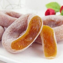 广西桂林特级红心柿饼 富平柿饼 6斤包邮
