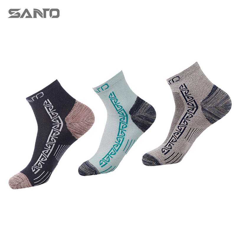 正品SANTO山拓情侣袜骑行袜运动袜薄款透气舒适速干运动袜男女在类目 自行车/骑行装备/零配件, 骑行服饰/骑行装备, 骑行袜中 - 来自Buy2taobao.com提供专业的淘宝代购服务