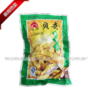  正品福建土特产早餐酱菜 贝奇脆萝卜108g清脆爽口(毛115g)50包/箱