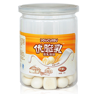  麦香优脆乳 奶宝 休闲奶制品 内蒙古特产儿童食品 酥脆营养好零食