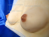包快递 CD变装连体粘贴假乳房义乳假胸 伪娘男用102C杯
