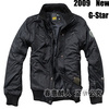 最低 货比三家 09冬季爆款G-Star3301太空棉加厚棉衣/棉服