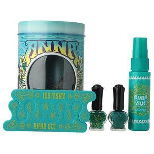 香港专柜正品 Anna sui安娜苏2011限量版美人