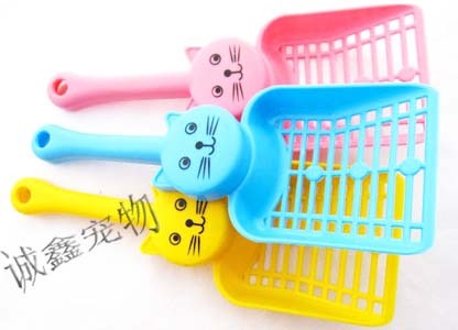 Plastic Litter Scoop Pets Cleaning products Cat Litter Shovel Cat dung scoop Cat Toilet Cat litter Basin Shovelin the Pet/Pet food and supplies , Cat/Dog grooming cleaning supplies , Litter Scoop category - from Buy2taobao.com to provide professional Taobao agent buy service