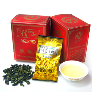  【买一送三】春茶 铁观音 安溪信仙正品茶叶特价 特级浓香茶