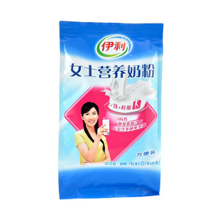  【天猫超市】伊利成人 女士营养奶粉 400g方便装/16小袋