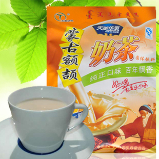  【阿格店】蒙古额吉 大包装 真正熬制精髓奶茶 400g