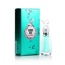 正品!ANNA SUI 安娜苏许愿精灵女士香水/女香30ML  情人节礼物！