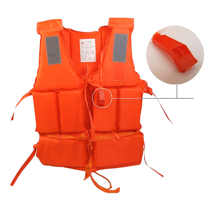 Chuanjian certification Life jacket children adult foam Swimming suit Fishing suit whistling Reflectorin the Sports/Yoga/Fitness/Fans supplies , Swim , Life jacket category - from Buy2taobao.com to provide professional Taobao agent buy service