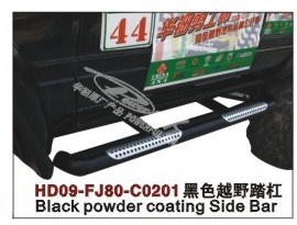 Toyota FJ80 LC80 4500 pedal Foot pedal Side bar Huadian Warrior quality goodsin the Car/Articles/Fitting/Refit , Auto Parts and Accessories , SUV outside pedals category - from Buy2taobao.com to provide professional Taobao agent buy service