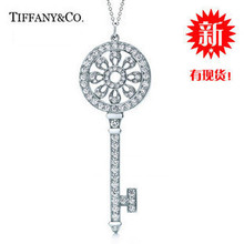 / Choke un pimiento pequeño Zhang Ziyi Tiffany pétalos brillantes / collar clave caleidoscopio