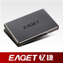 包邮 厂家发货 usb3.0 原装 忆捷G5 移动硬盘 500g 三年包换 高速