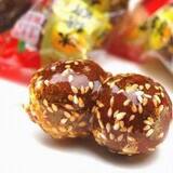 北京特产御食园冰糖葫芦芝麻 花生 松仁 山楂小吃零食品119包邮