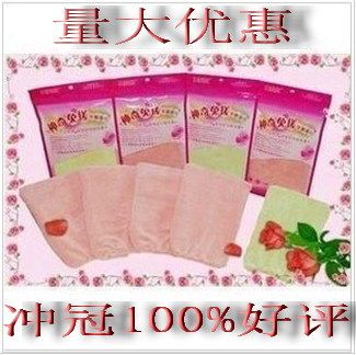 情人节特价正品韩国爽拉拉 爽飞飞成人神奇免搓手套搓澡巾