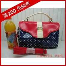 2011最新款比而特贝妮兔甜美淑女手提两用单肩斜挎包100%正品