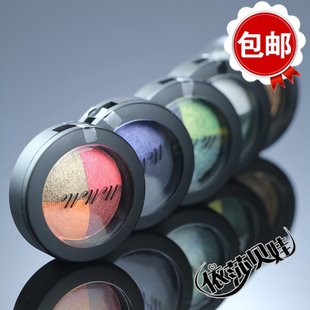 AROR recommended United Kingdom MEMEME/ME3 exotic eyes makeup and constant removal baked eye shadow