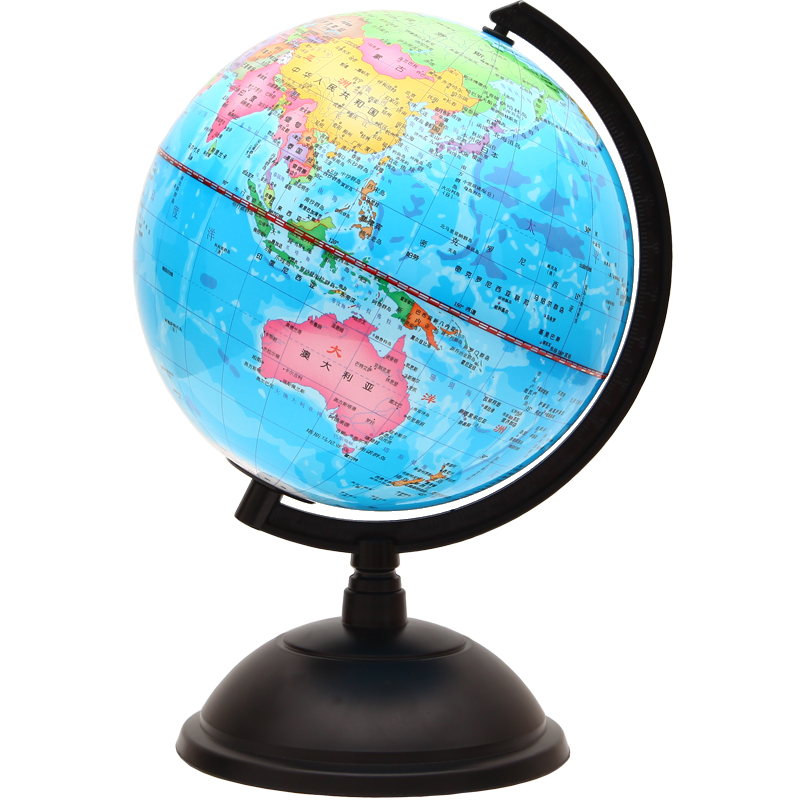 20CM HD Globe 2018 initiation teaching children gift Toys student teaching Table lamp luminescencein the Electronic Dictionary/Electronic paper book/Stationery , Teaching demonstration/Display notices supplies , Globe category - from Buy2taobao.com to provide professional Taobao agent buy service