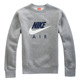 NIKE 经典植绒大字版 棉绒加厚 运动卫衣