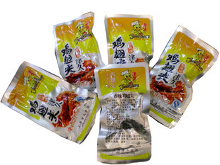  3斤包邮 上海名牌 津久鸡翅尖 香辣味 上海热卖 好吃不得了