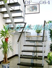 优家品牌：促销钢制楼梯，木制楼梯【免费测量+设计+安装】