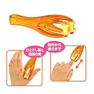 新品上市 手指按摩器 手关节按摩器/创意按摩器 活血 超级实用