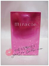 香港代购 给小票 LANCOME兰蔻奇迹香水 女香EDP 30ml/50ml/100ml