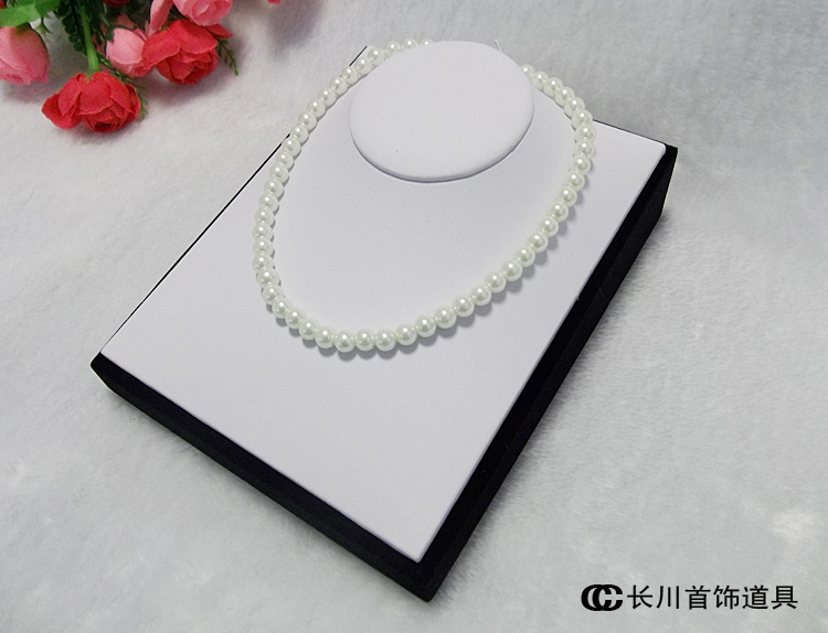 黄金珠宝首饰道具展示架项链模特架珠宝饰品卧式人像脖子脖架道具在类目 饰品/流行首饰/时尚饰品新, 首饰收纳, 首饰展示架中 - 来自Buy2taobao.com提供专业的淘宝代购服务