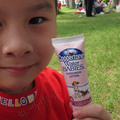 防水美国代购正品coppertone水宝宝水嫩防晒乳液SPF50 30ML小粉