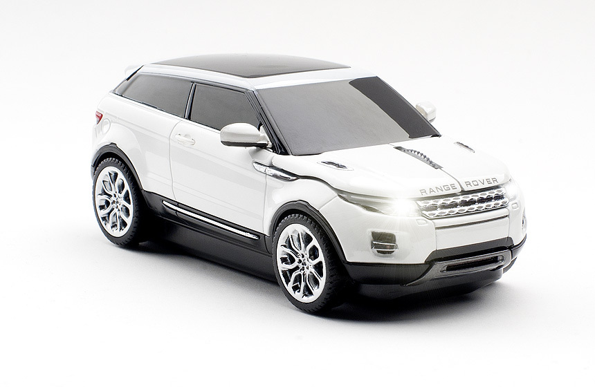 Click Car RANGE ROVER EVOQUE wireless nano -