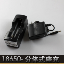 ��ͣ���䱣�� LEDǿ���ֵ�Ͳר��16850 ����ʽ����[��˫ָʾ��]