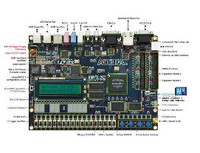 原装ａｌｔｅｒa DE2-70 FPGA开发板载USB Blaster NTSC/PAL北航博士店