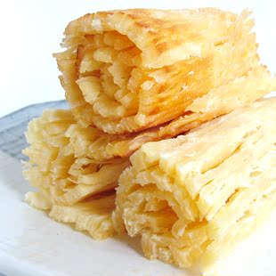  【海味轩】休闲海味零食 手撕白拉网风琴鱿鱼片/零食鱿鱼丝 200g