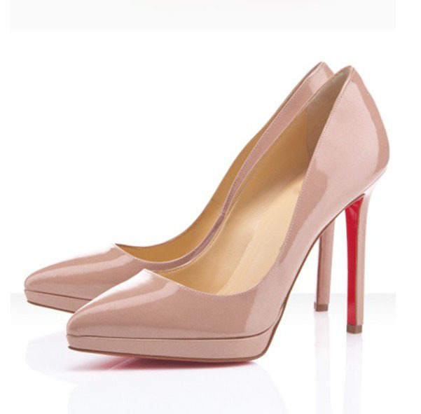 淘宝热卖2012杨幂同款高跟鞋性感尖头12漆皮