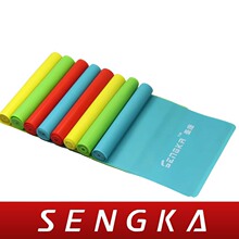 圣康拉力带 瑜伽拉力带 瑜伽伸展带 瑜伽带 瑜伽用品
