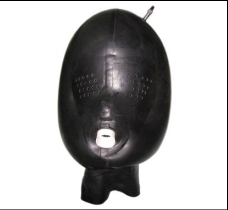 Latex mask Pure natural latex inflation Headgear Snorkel manual Customized Customized game Suppliesin the Festive supplies/Gift , Mask category - from Buy2taobao.com to provide professional Taobao agent buy service