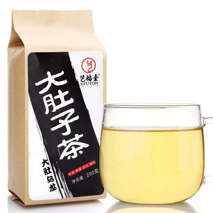  艺福堂茶叶 大肚子茶 正品包邮 大肚乌龙茶 袋泡茶耐泡 买2送胎菊