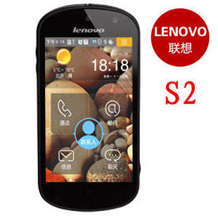 天猫正品 Lenovo/联想 S2手机 <span class=H>乐</span><span class=H>phone</span> 未开封到货 送网壳+贴膜